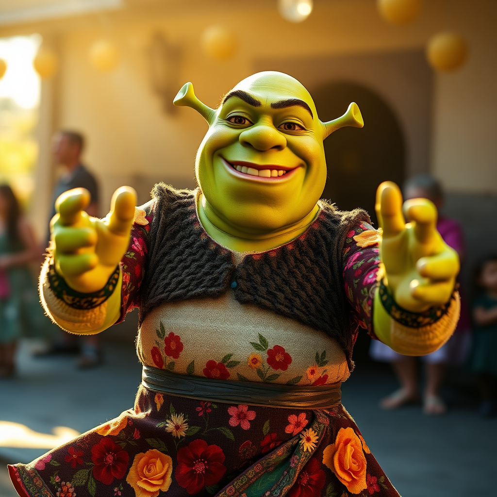 AI generated image on BasedLabs