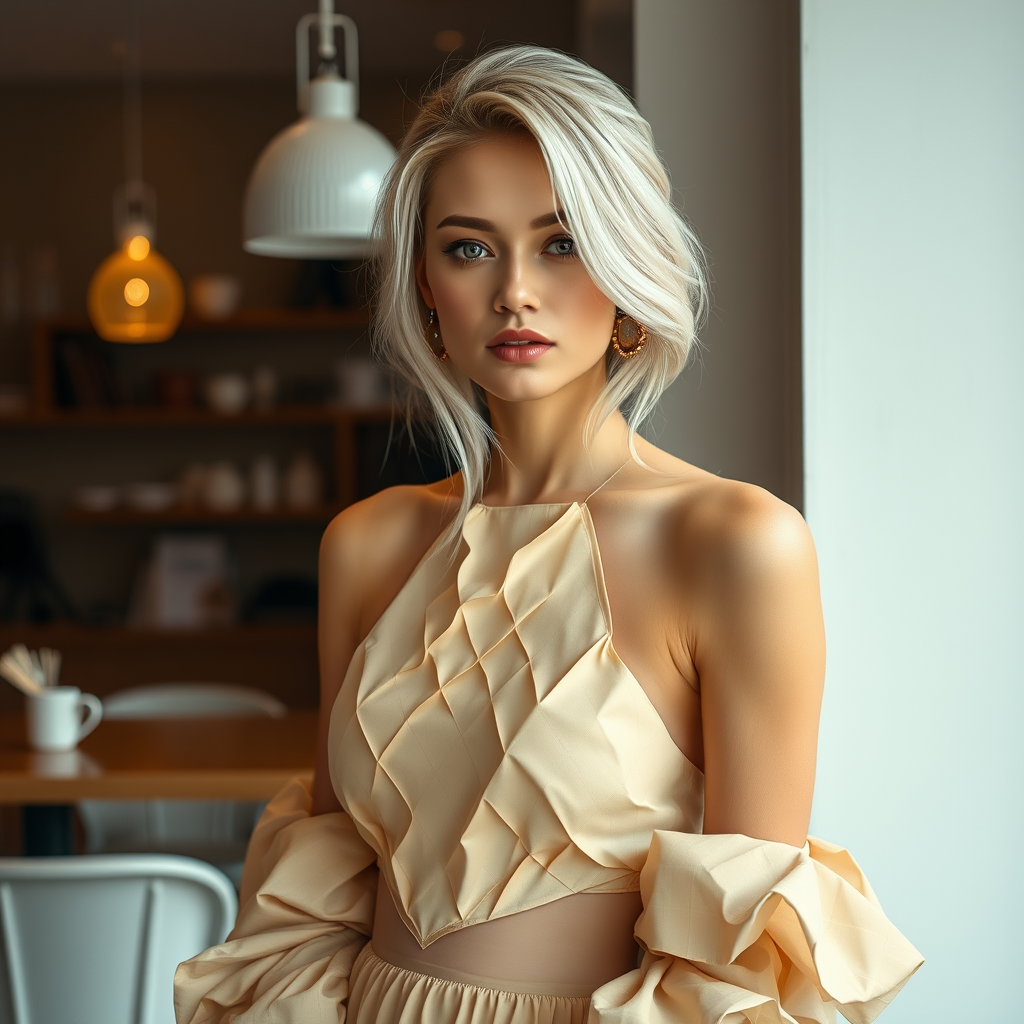 AI generated image on BasedLabs