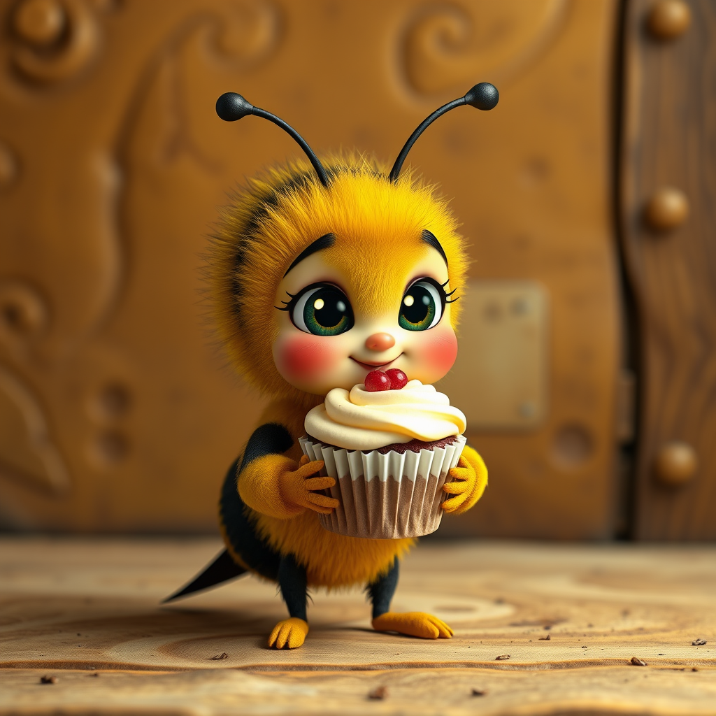 AI generated image on BasedLabs