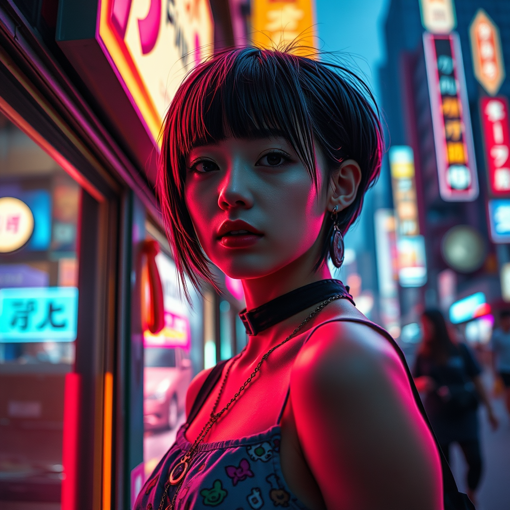 AI generated image on BasedLabs