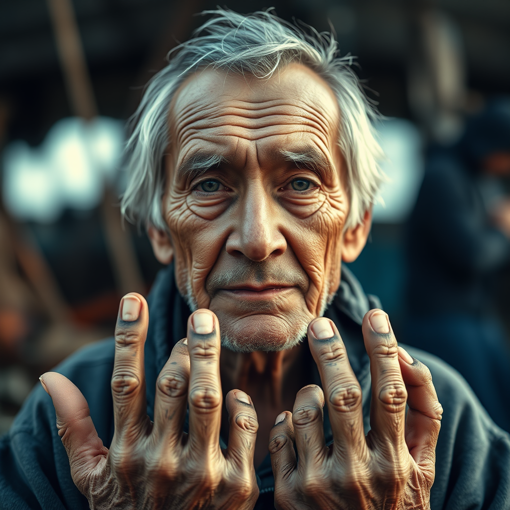 AI generated image on BasedLabs