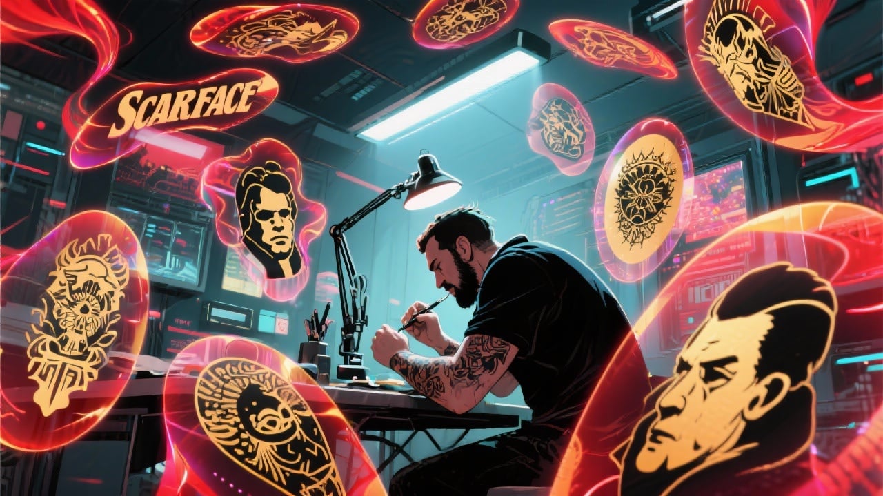 Unlimited Design Exploration - Feature illustration