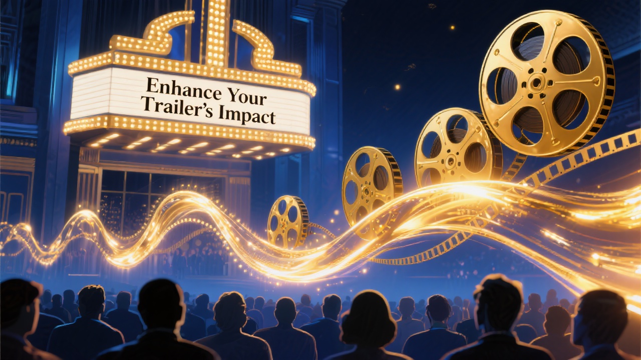Enhance Your Trailer's Impact - Feature illustration