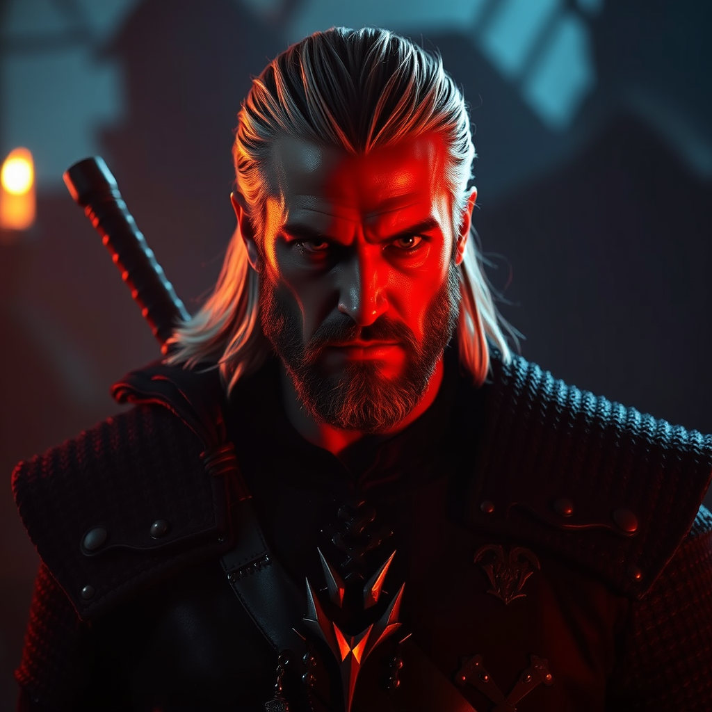 AI generated image on BasedLabs