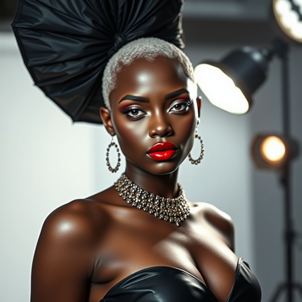 AI generated image on BasedLabs