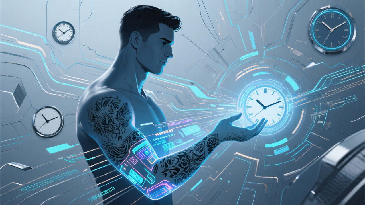 Time-Saving - Feature illustration