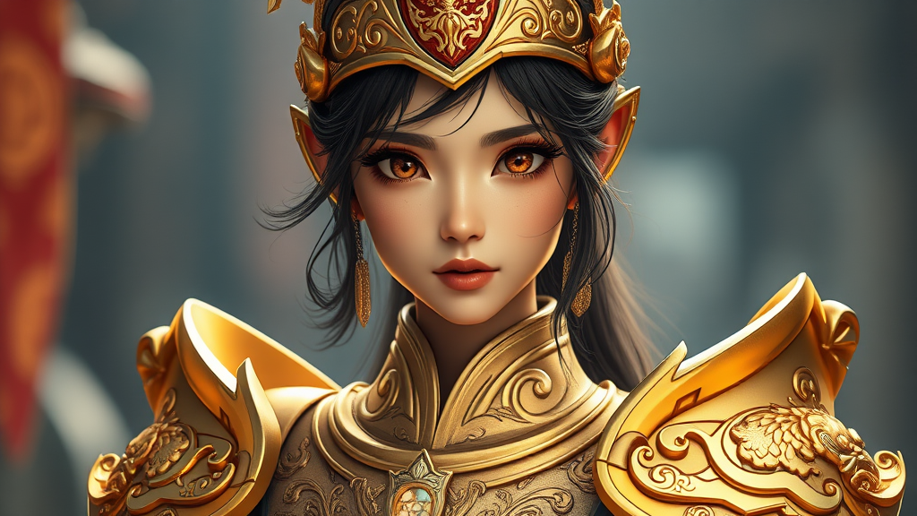 AI generated image on BasedLabs