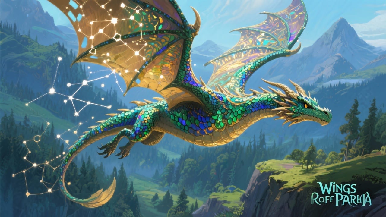 Perfect for Wings of Fire Fans - Feature illustration