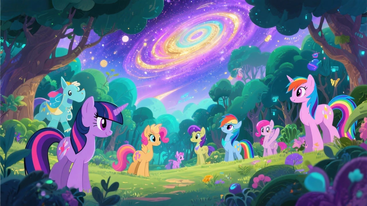 Endless Creativity - Feature illustration