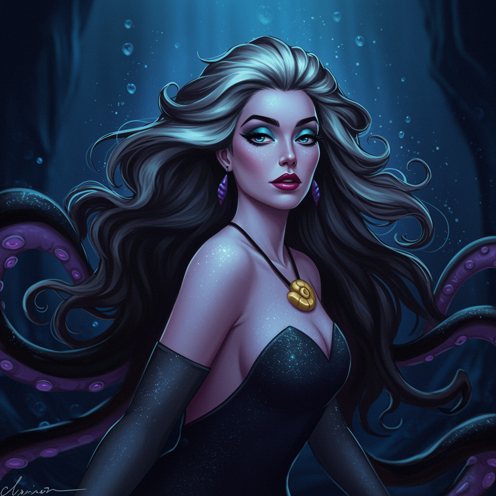 AI generated image on BasedLabs