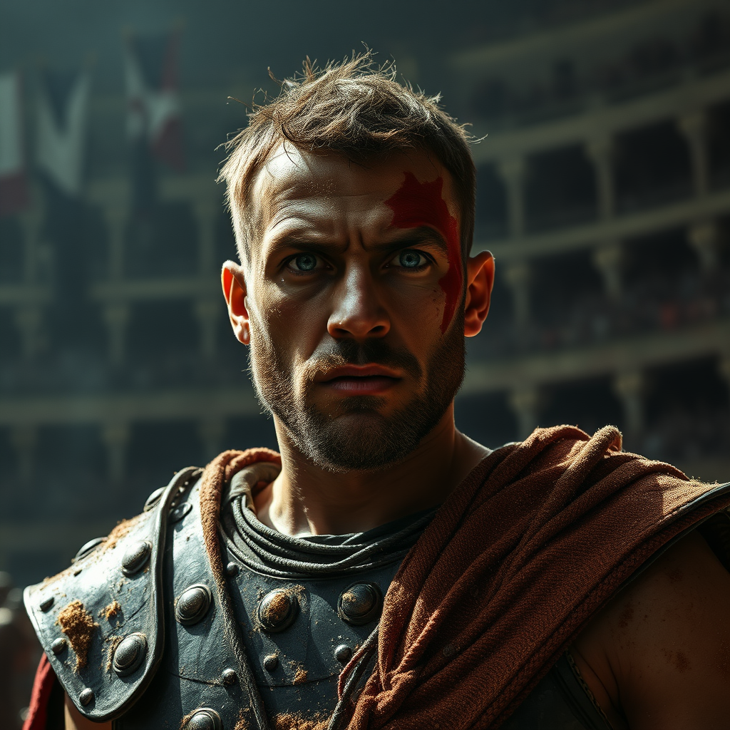 AI generated image on BasedLabs