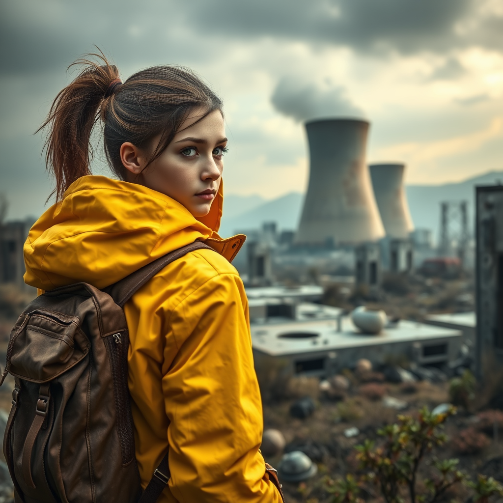 AI generated image on BasedLabs