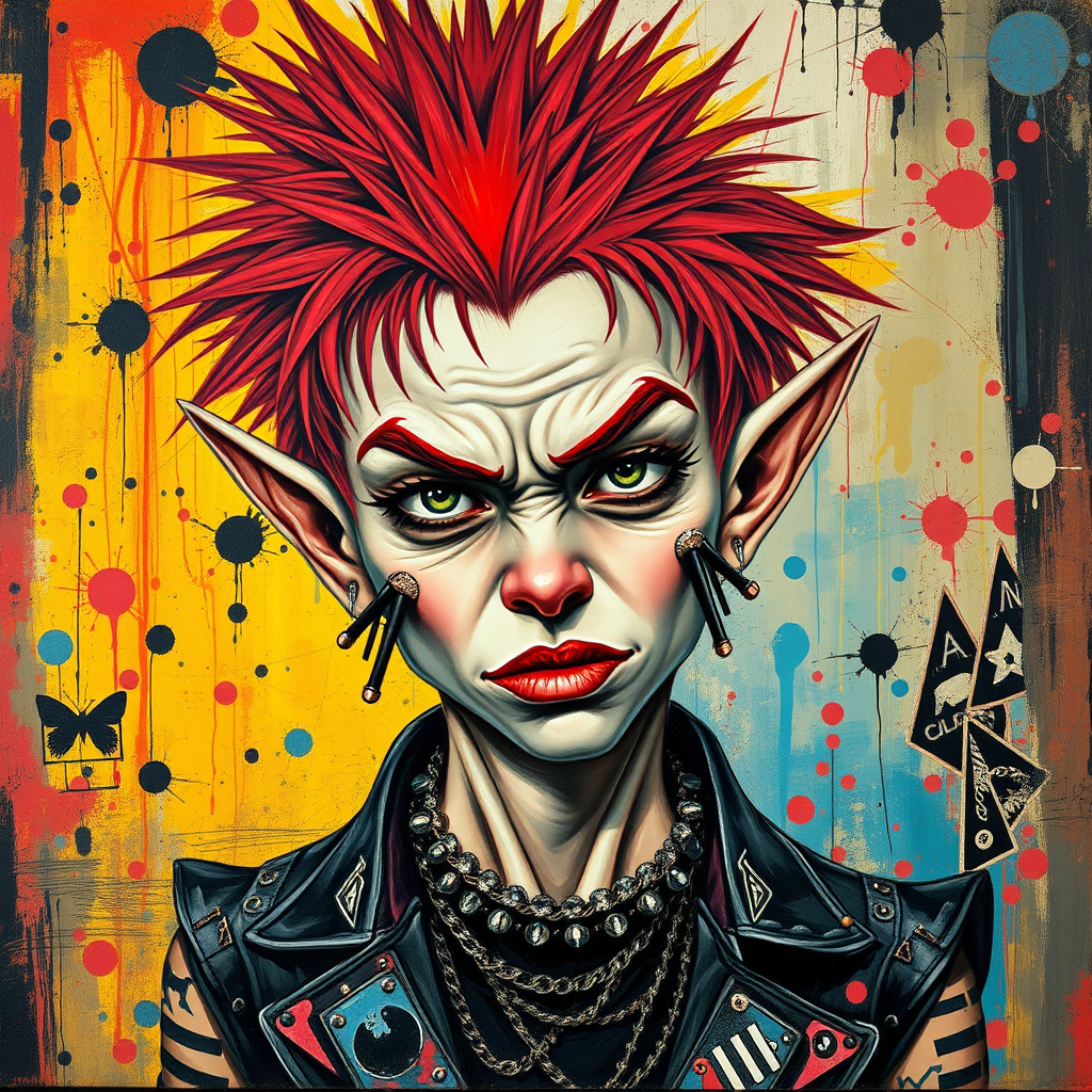 AI generated image on BasedLabs