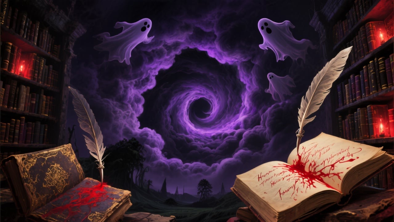 Endless Inspiration - Feature illustration