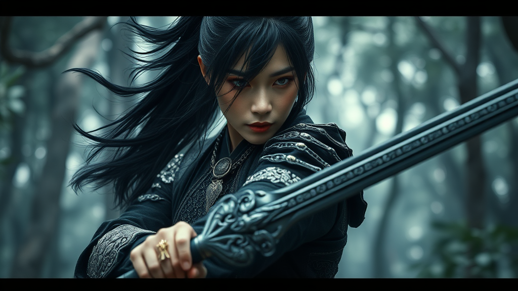 AI generated image on BasedLabs