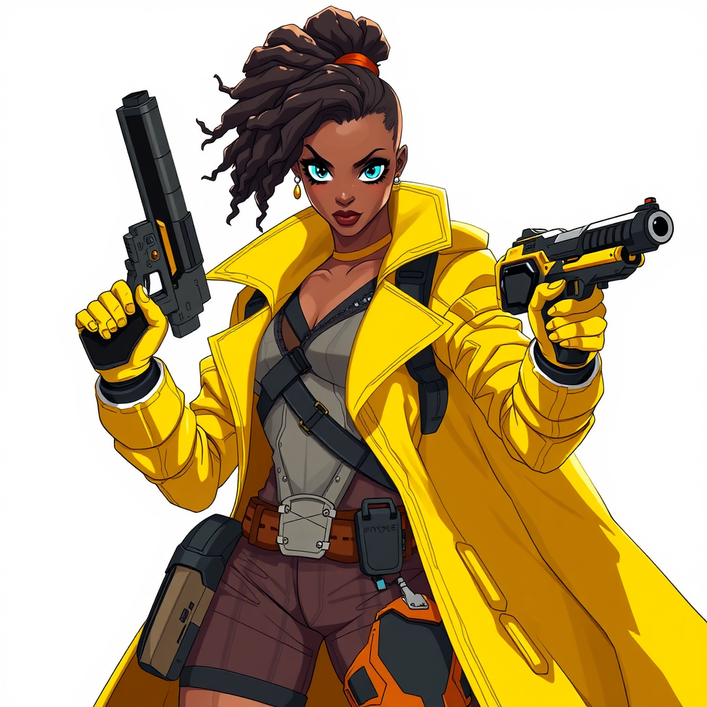 AI generated image on BasedLabs