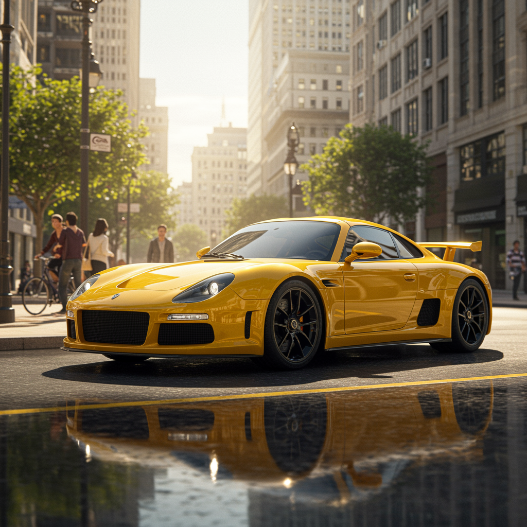 AI Ultra-detailed Image Design