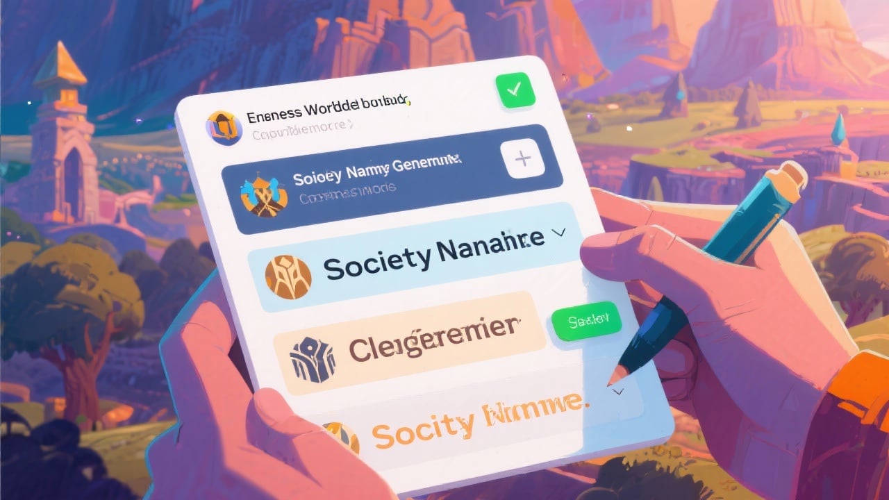 Enhances Worldbuilding - Feature illustration