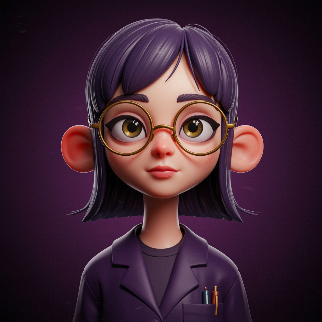 AI generated image on BasedLabs