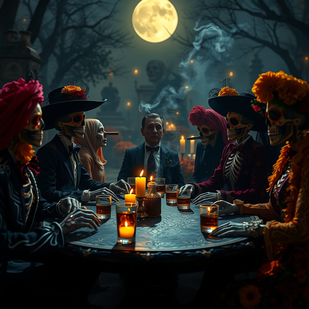 AI generated image on BasedLabs