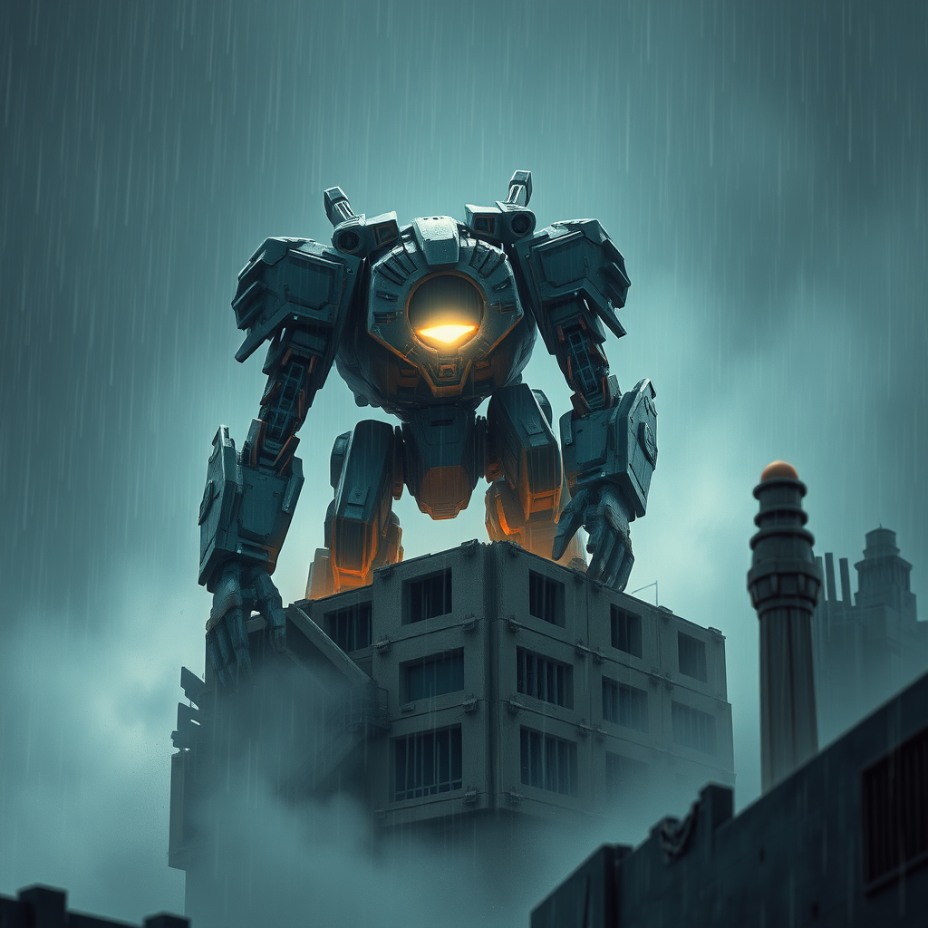 AI generated image on BasedLabs