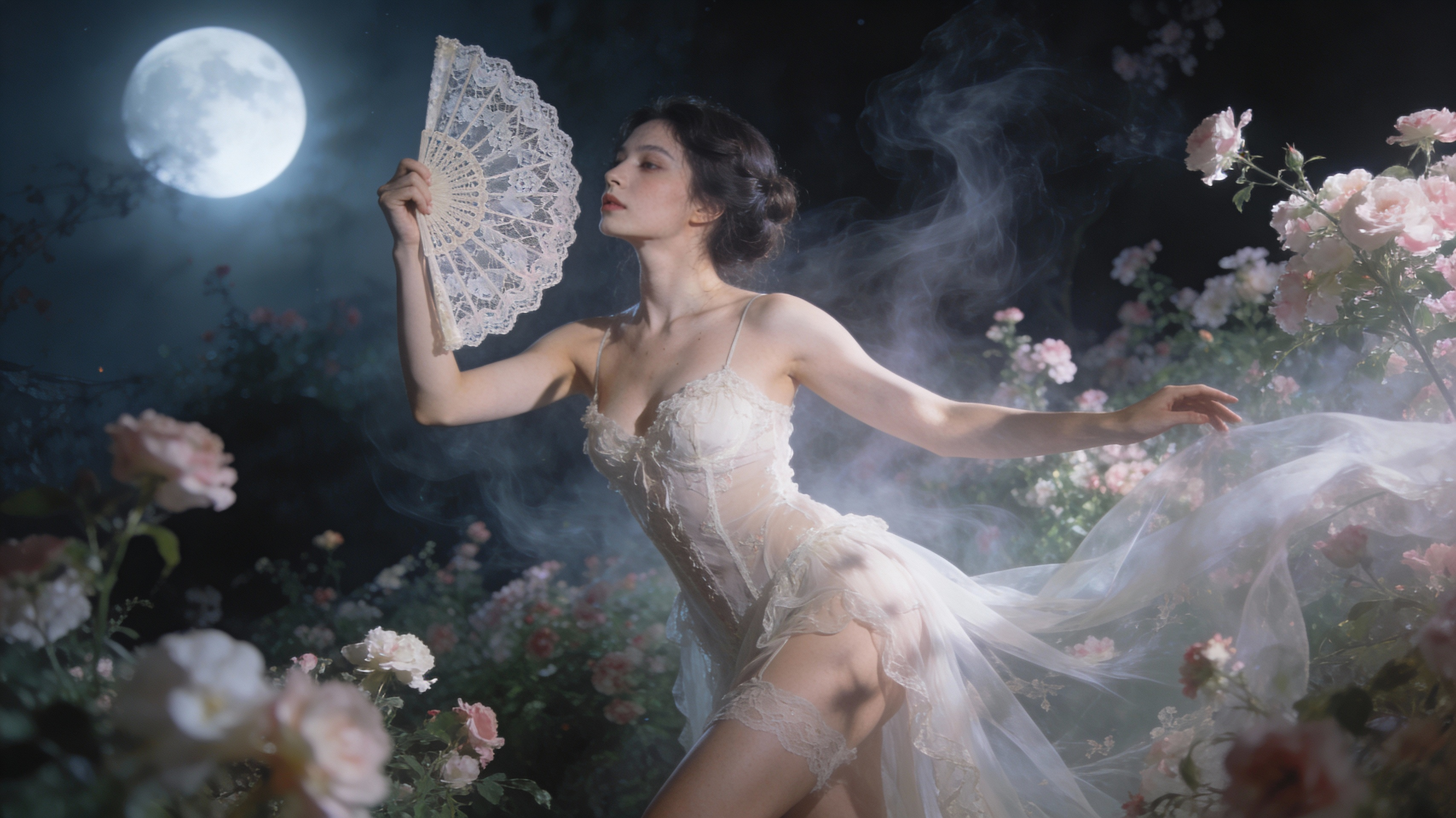 Unleash Your Sensual Imagination - Feature illustration