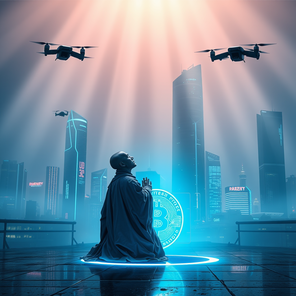 AI generated image on BasedLabs