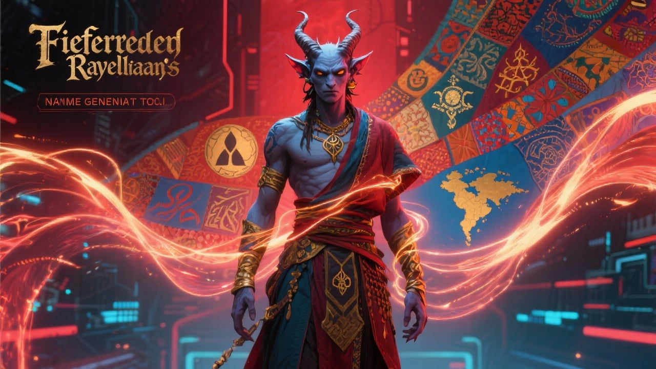 Cultural Variety for Unique Backstories - Feature illustration