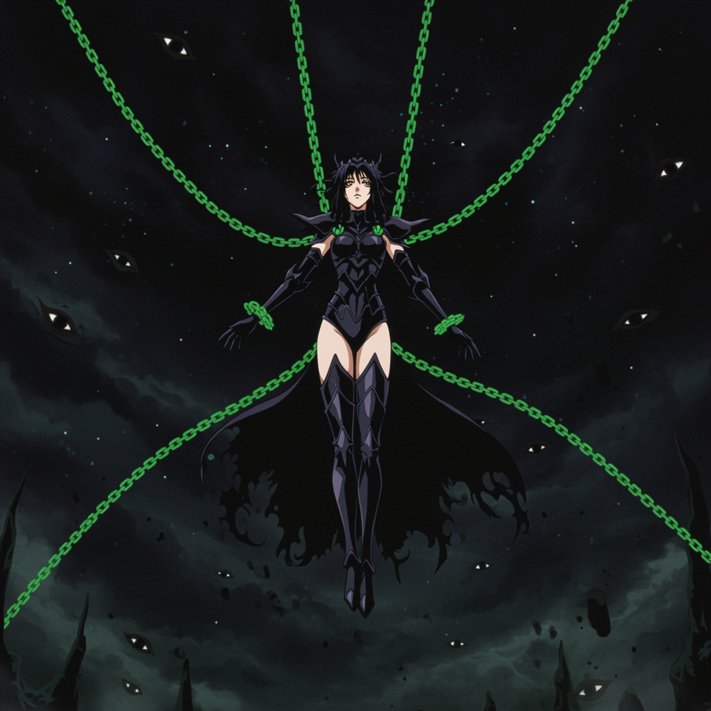 AI Scene Dark Design