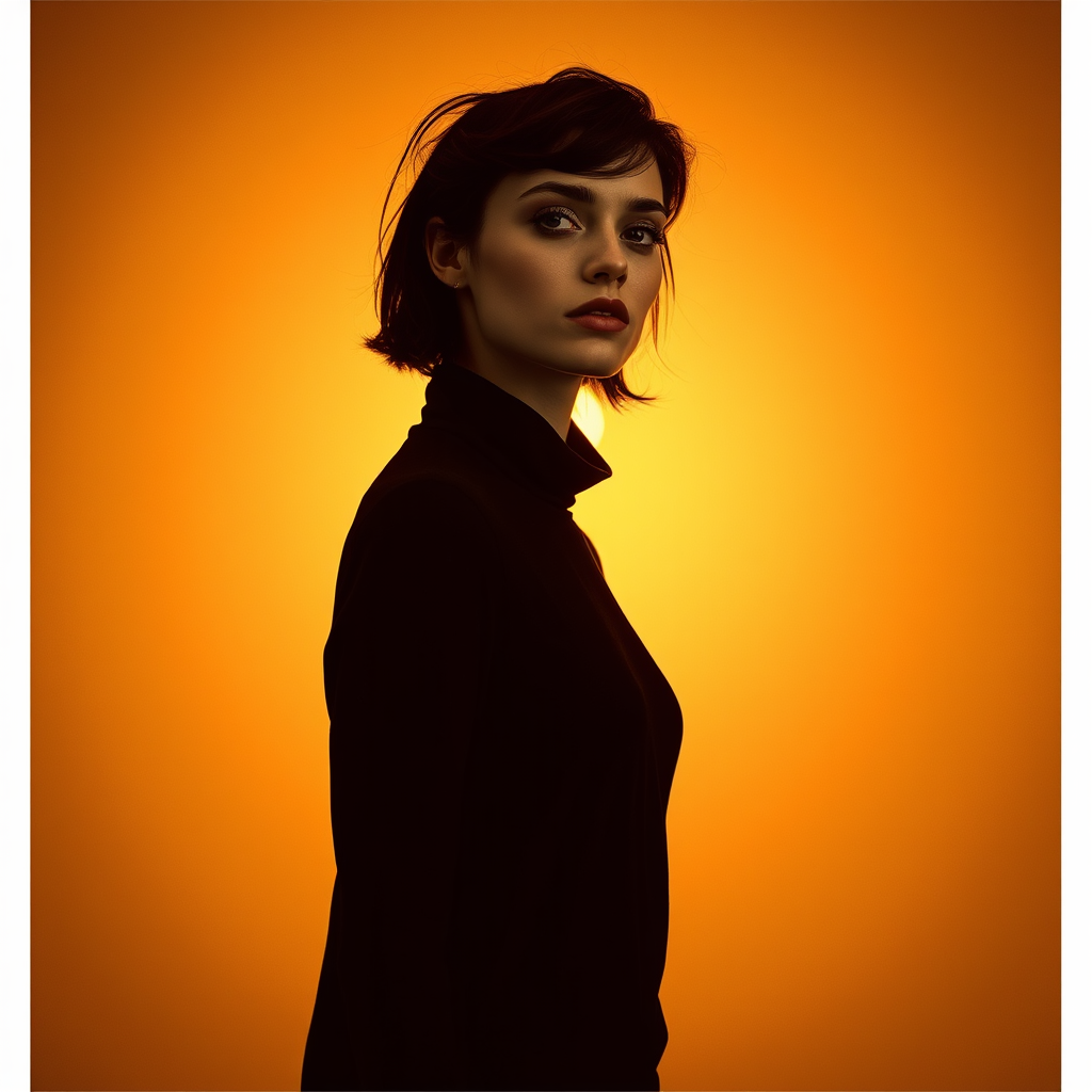 AI generated image on BasedLabs