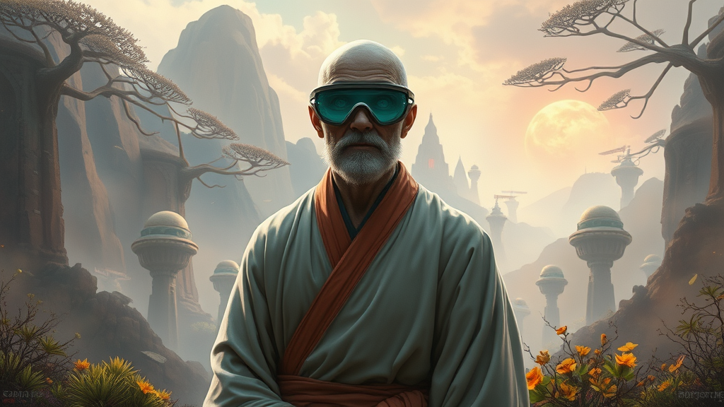 AI generated image on BasedLabs