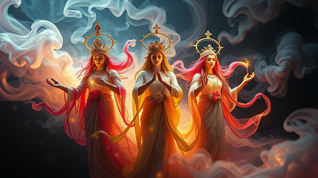 AI generated image on BasedLabs