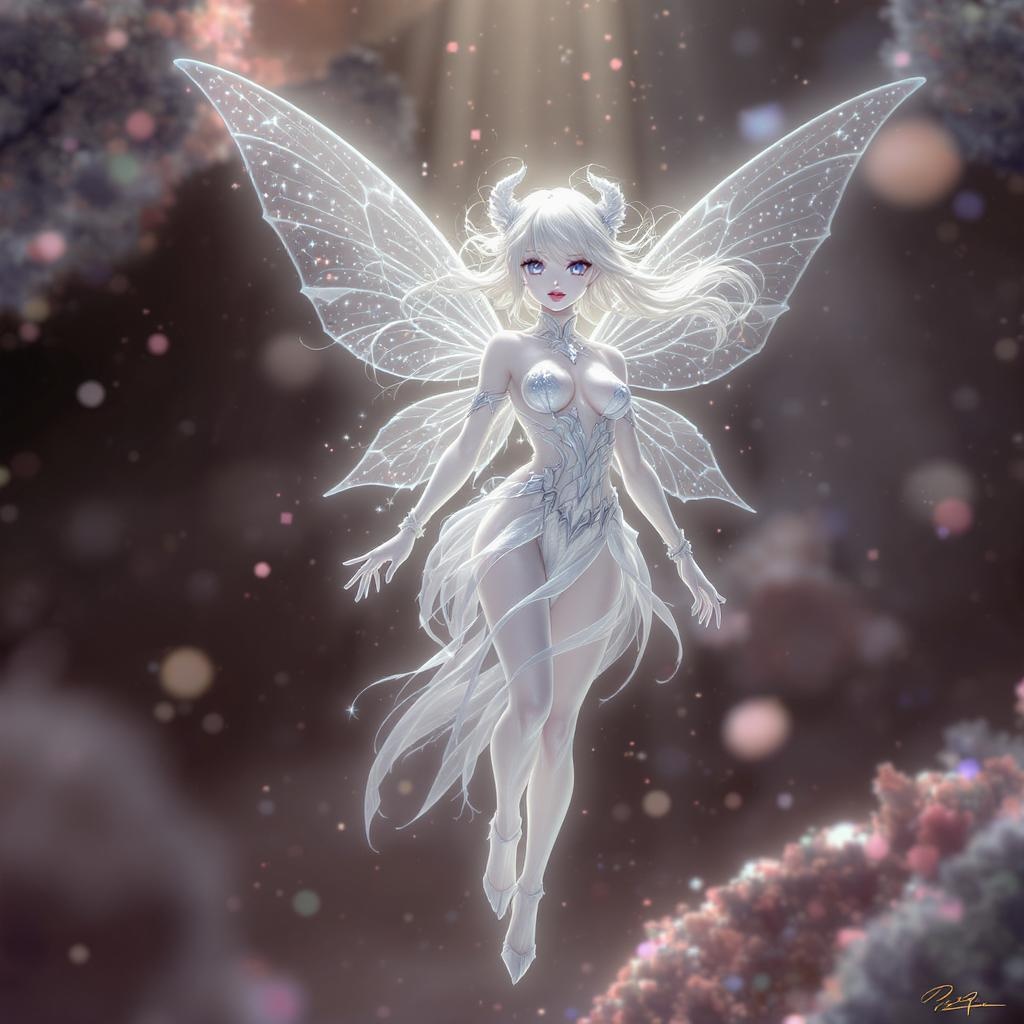 AI generated image on BasedLabs