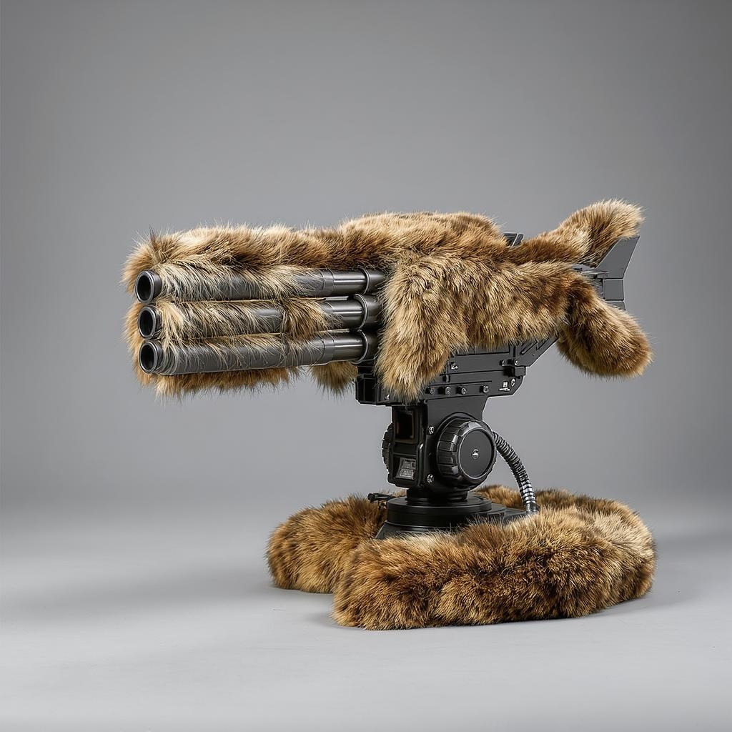 AI generated image on BasedLabs