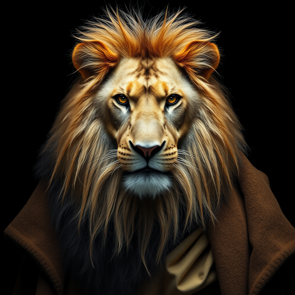 AI generated image on BasedLabs