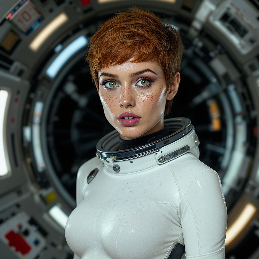 Fashion Photography Portrait Art