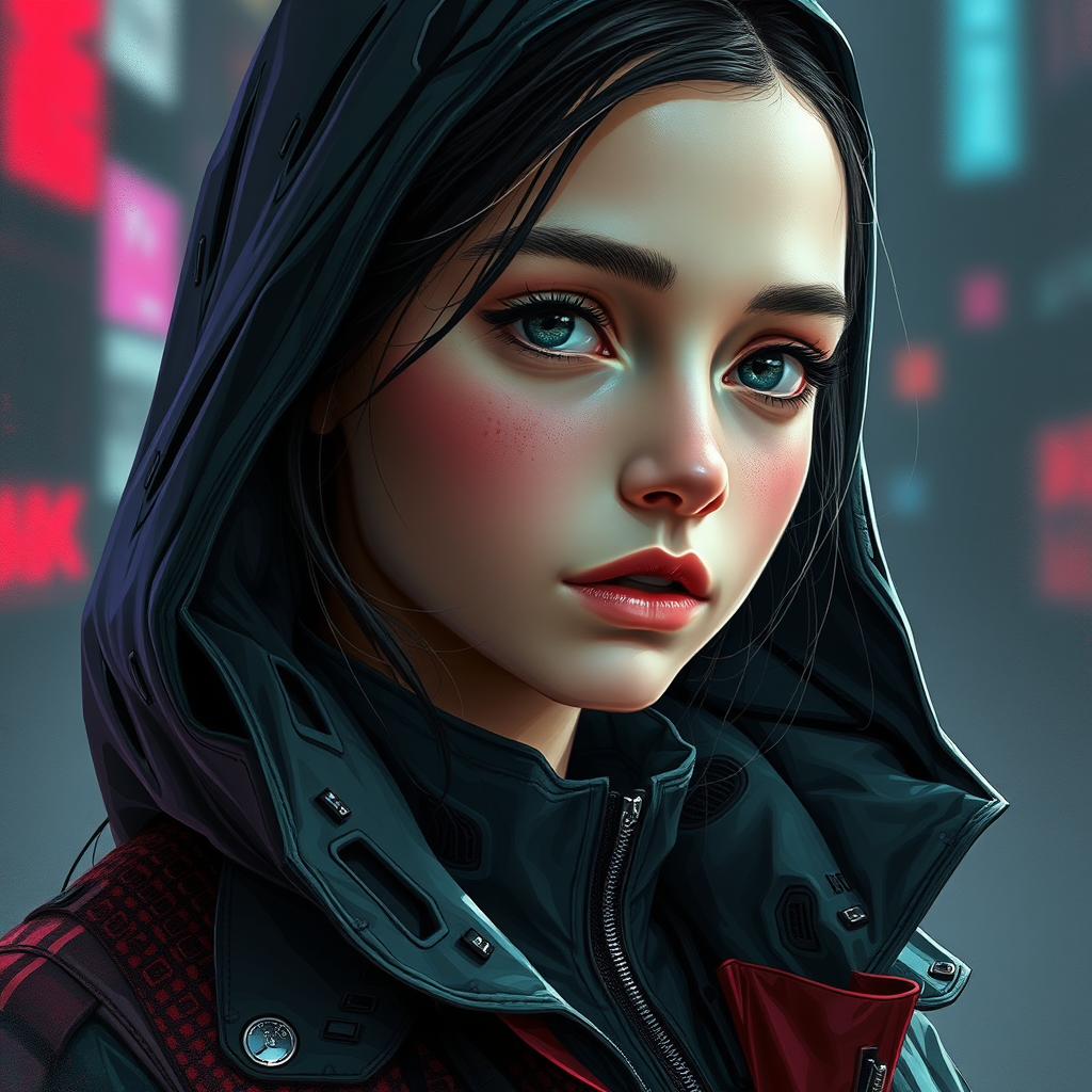 AI generated image on BasedLabs