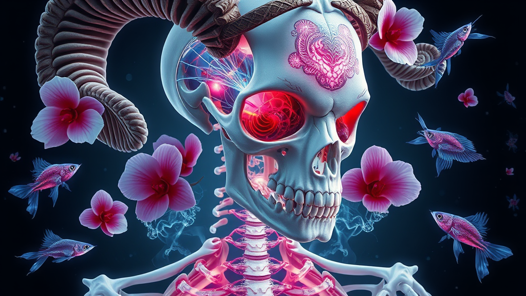 AI generated image on BasedLabs