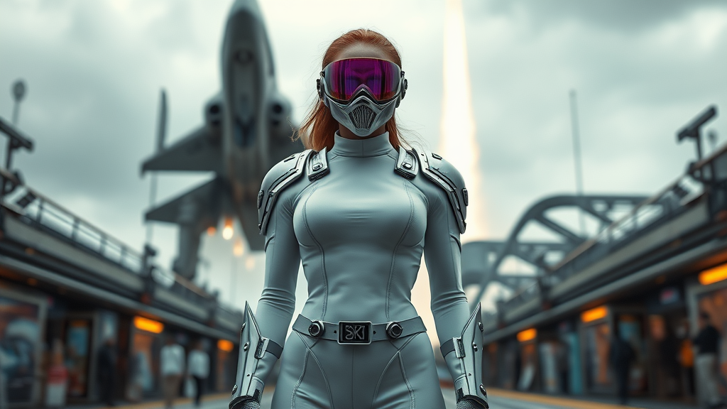 AI generated image on BasedLabs