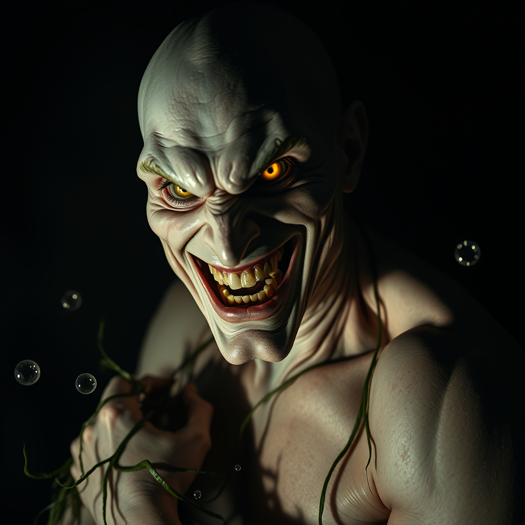 AI generated image on BasedLabs