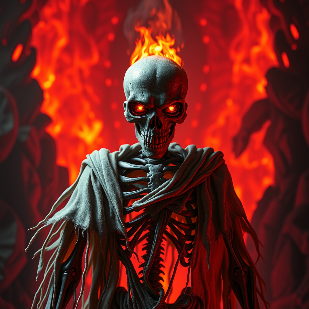 AI generated image on BasedLabs