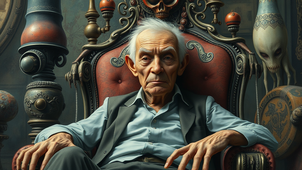 AI generated image on BasedLabs