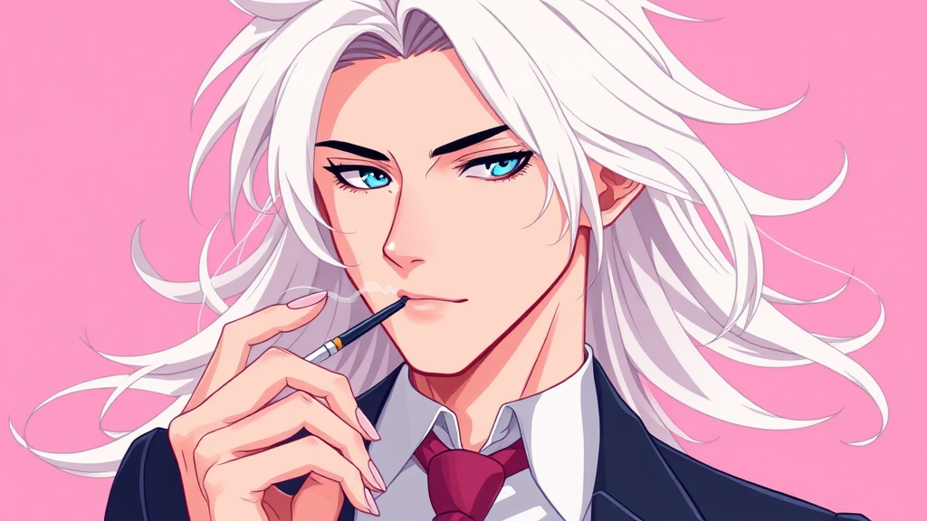 AI generated image on BasedLabs