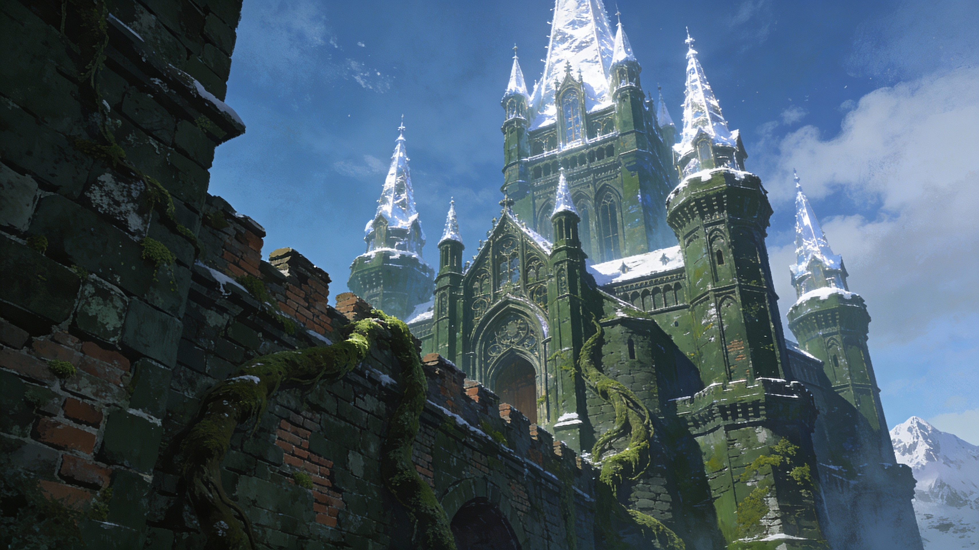 Precise Detail Control - Feature illustration