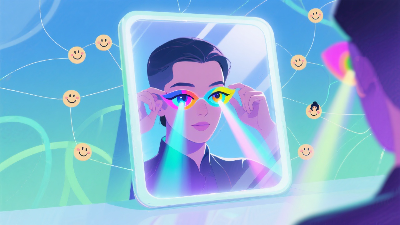 Share Your Looks - Feature illustration