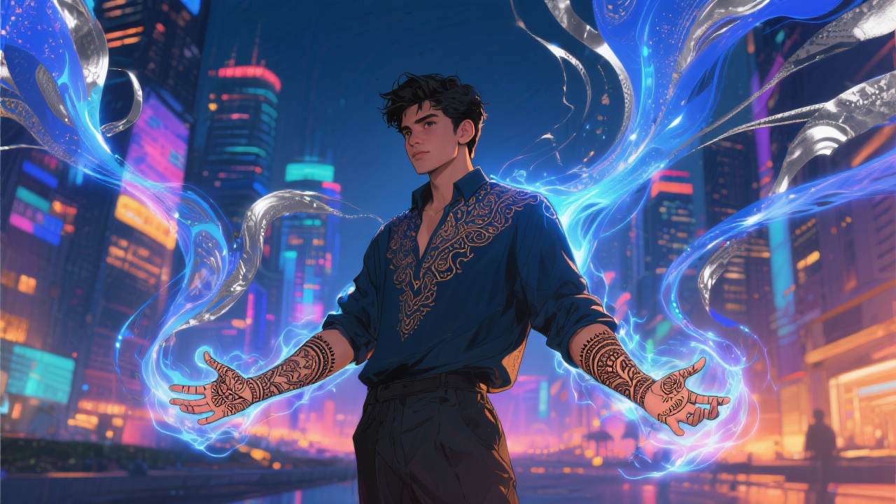 Unique and Stylish - Feature illustration