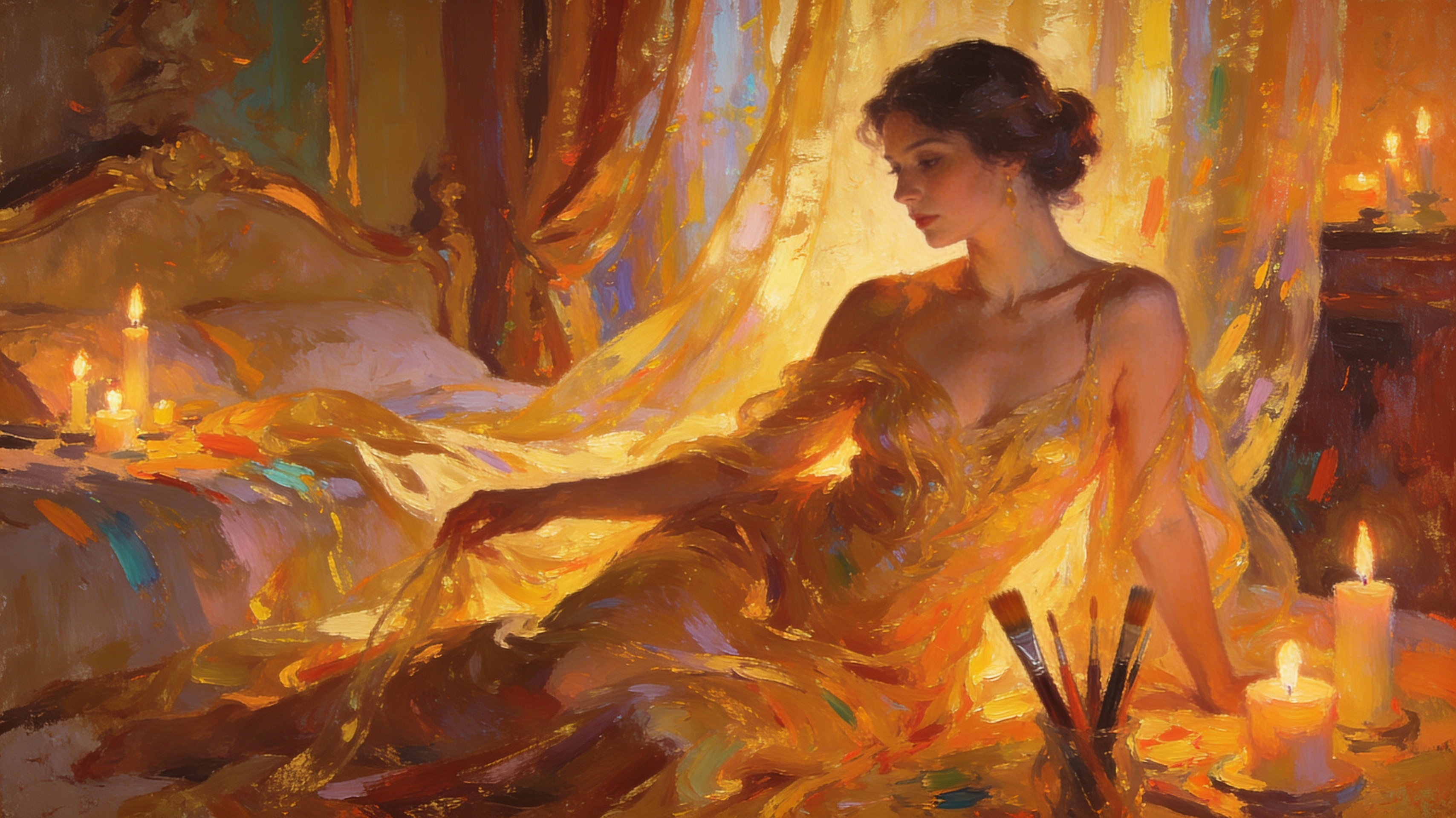 Unleash Your Artistic Vision - Feature illustration