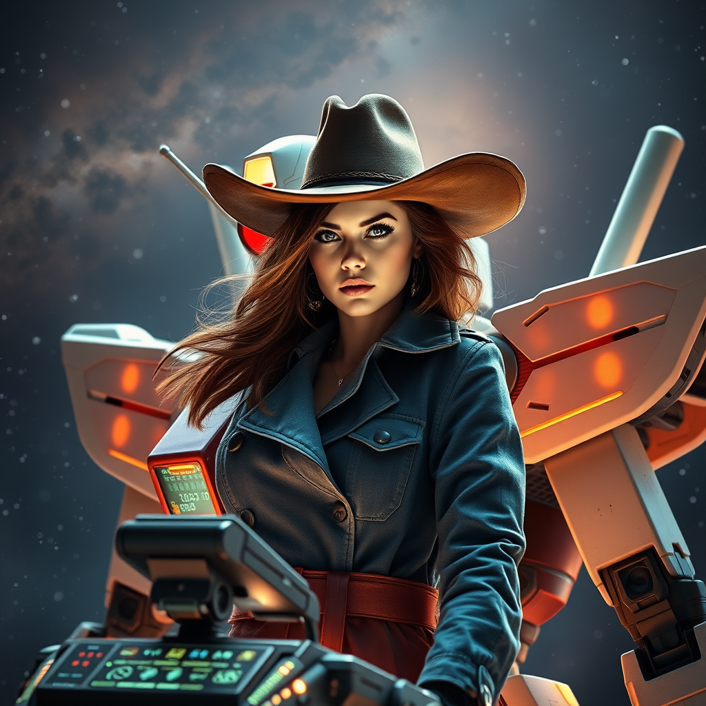 AI generated image on BasedLabs