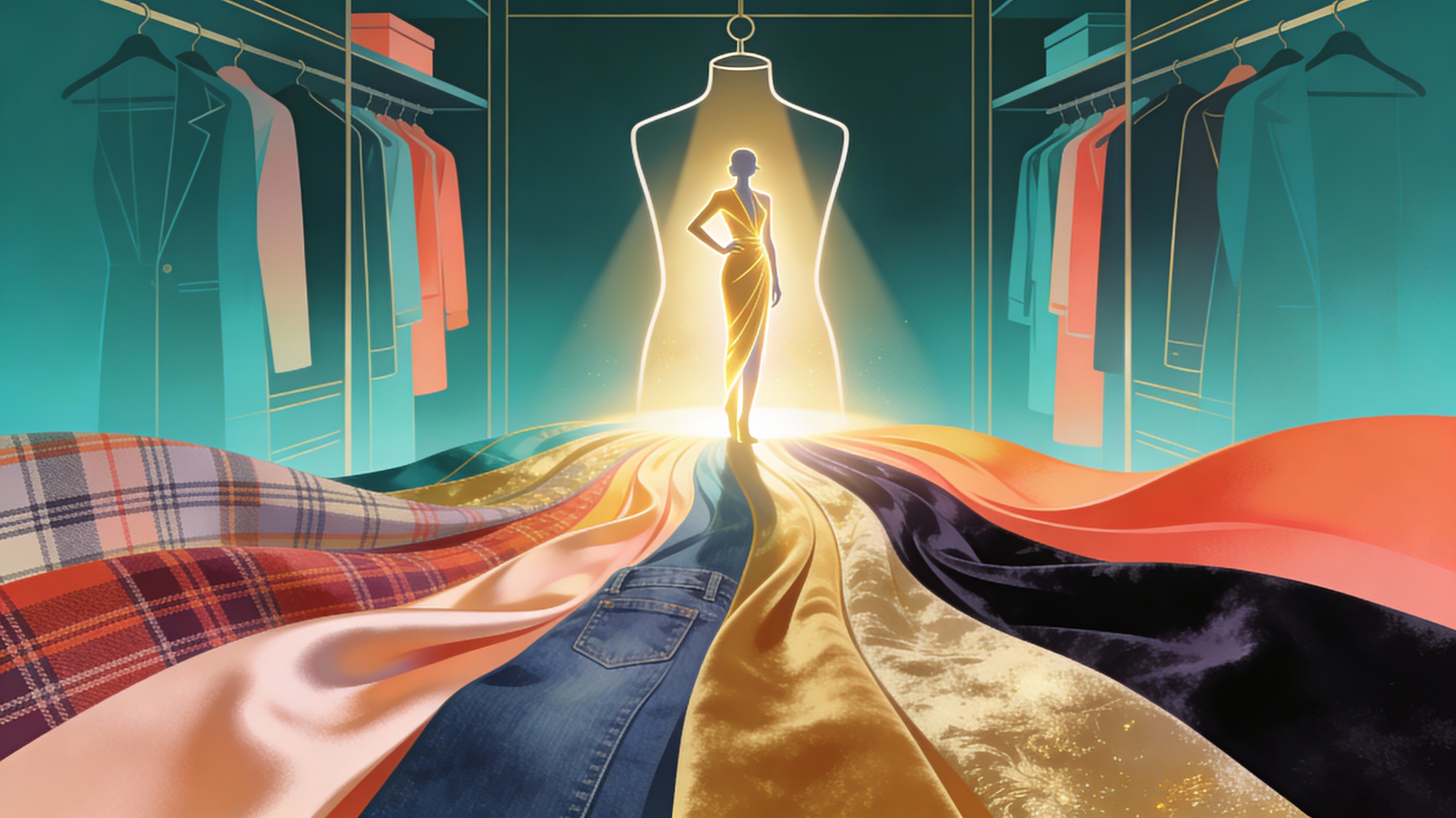 Personalized Style Profiling - Feature illustration