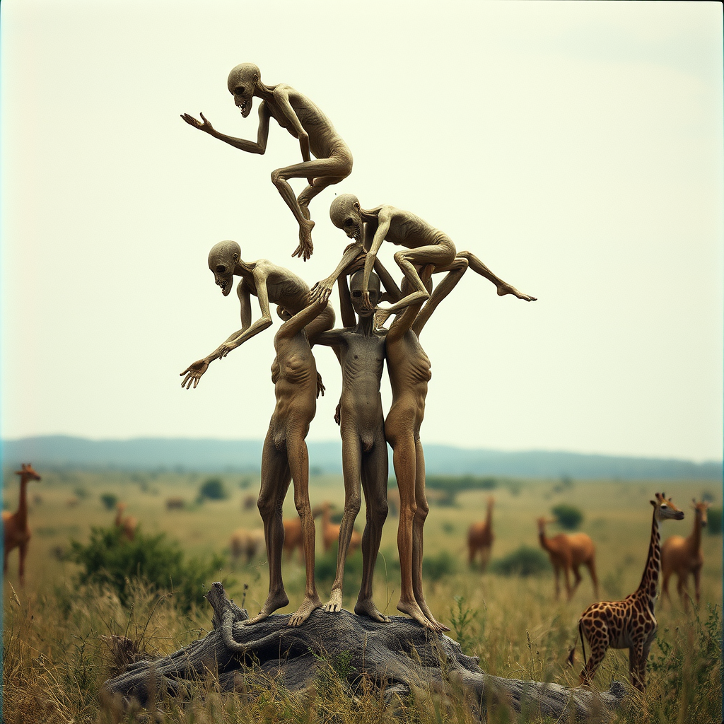 AI generated image on BasedLabs